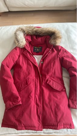 Woolrich  Parka, Grösse S, Winterjacke