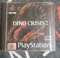 Dino Crisis 2 PlayStation 1 Spiel PAL