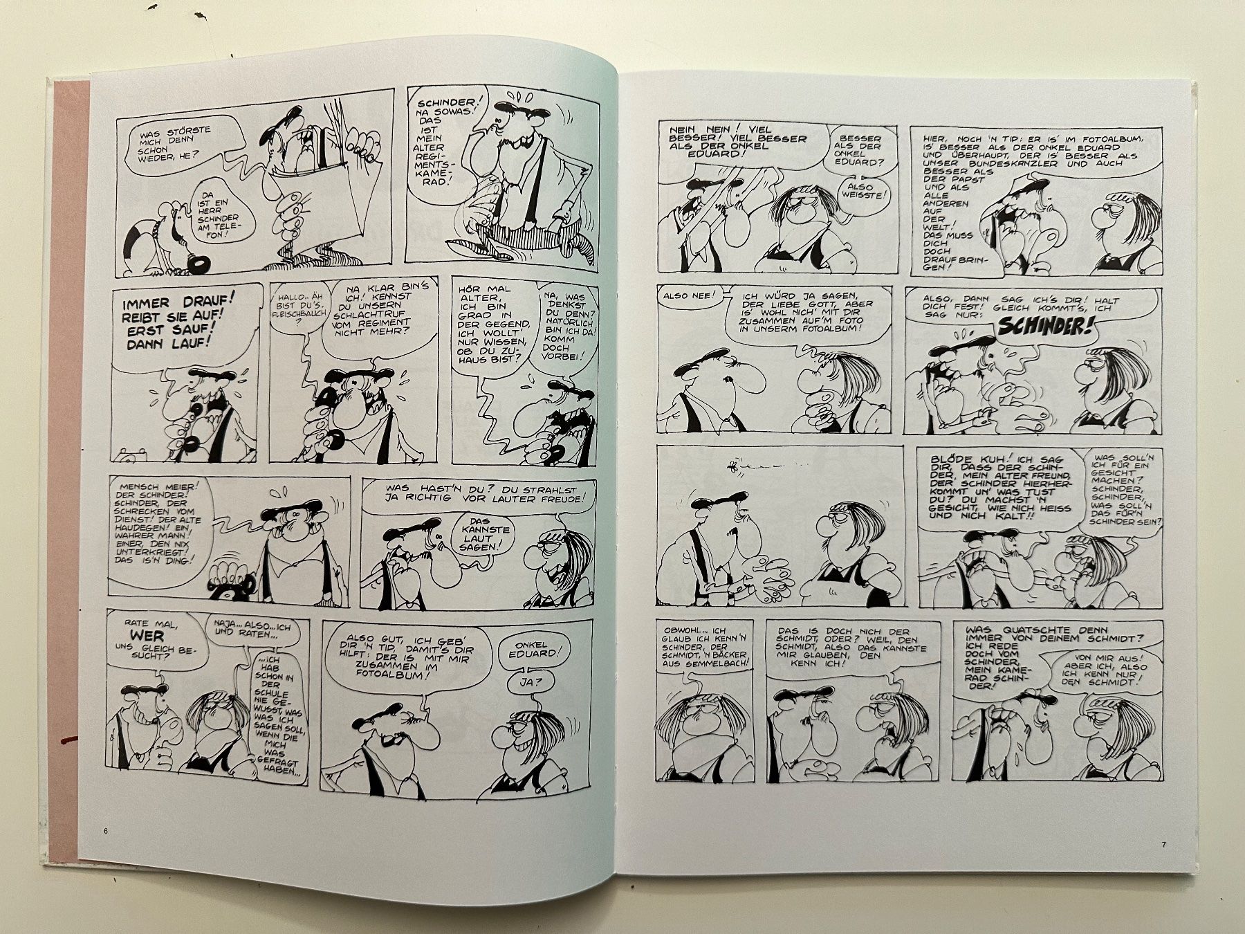 Comics: KADOR 3 - EIN U-COMIX KLASSIKER AUS DEM ALPHA-COMIC VERLAG – Gebraucht aus Münsingen von Ganjam 4