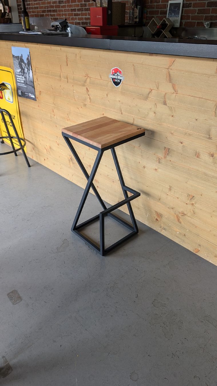 Sgabelli: Tabouret – Usato da Martigny venduto da mor_n2cd 1