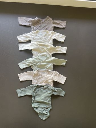 Bodies unisex in Gr 56 