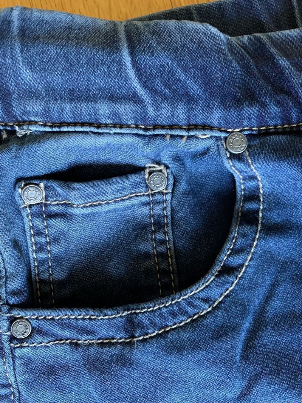 Jeans: Damen Jeans, Gr. 36, Neu, – Neu (gemäss Beschreibung) aus Aesch BL von Micimacko-4 3