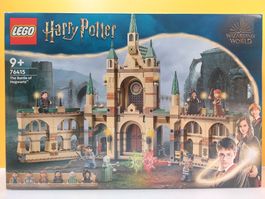 LEGO Harry Potter 76415 Der Kampf um Hogwarts NEU