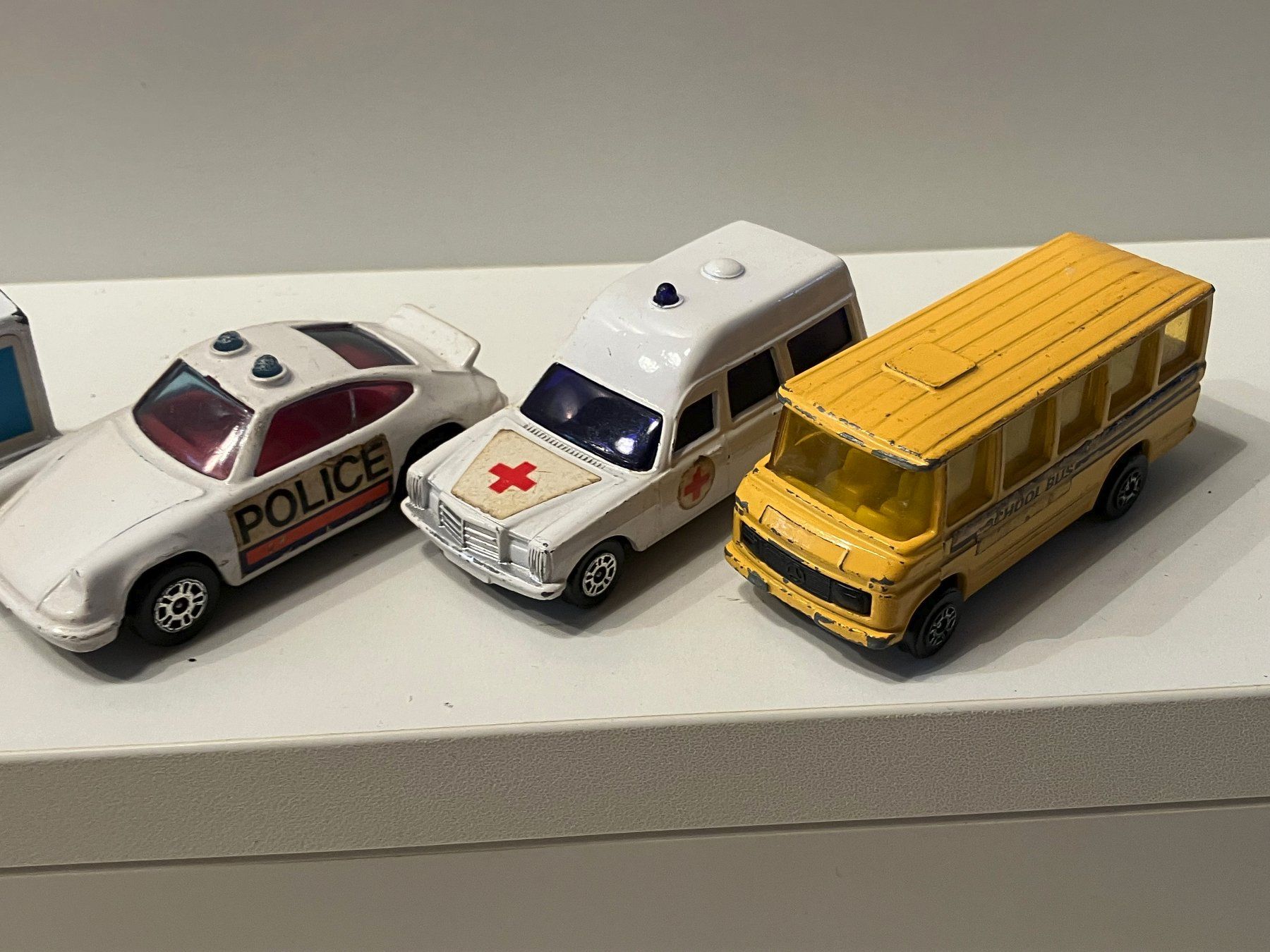 Corgi Toys Modellini d'auto: corgi juniors modellautos (7 stk) – Usato da solothurn venduto da Lrz74 3