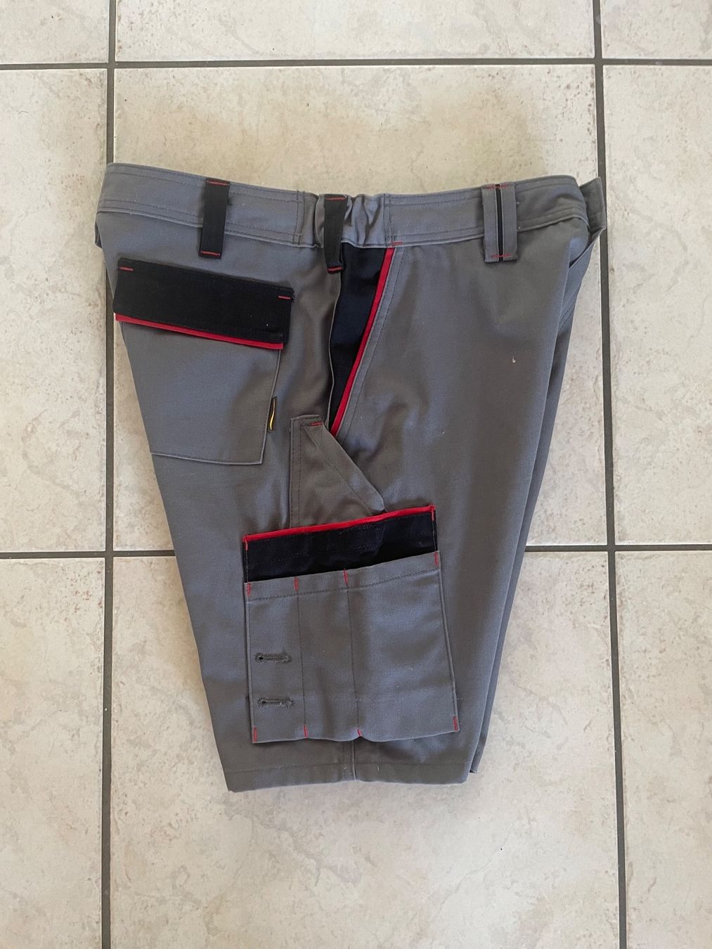 Wikland Pantaloni: Short de Travail Wikland pour Coca-Cola Taille 46 – Nuovo (secondo la descrizione) da Vallamand venduto da Bricbracbroc82 7