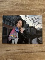 Dominique Gisin - Original Autogramm