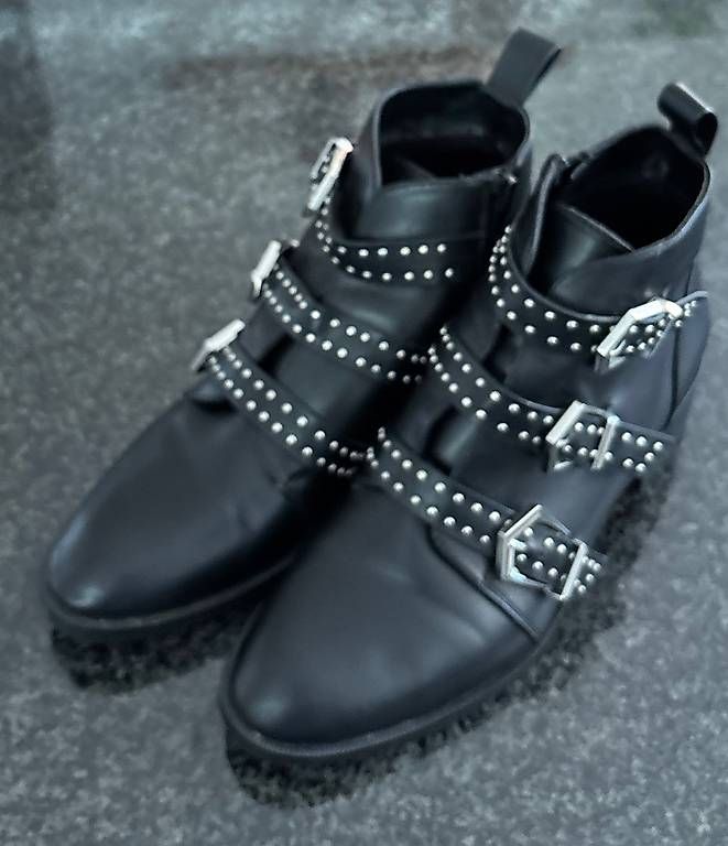 Scarpe da donna: Damen Siefelette, Marke Only, Gr. 39 – Nuovo e nell'imballaggio originale da Weinfelden venduto da Irishtinker 3
