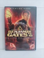 DVD Benjamin Gates -2- le Livre des secrets (fr/uk)