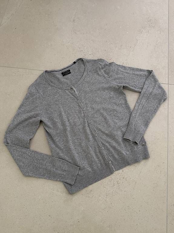 Giacche: Marc O'Polo Strickjacke Gr. M – Usato da Merlischachen venduto da GlamGarb