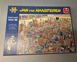 Jan van Haasteren  Puzzle Auf Schatzsuche 1000 Teile Neu