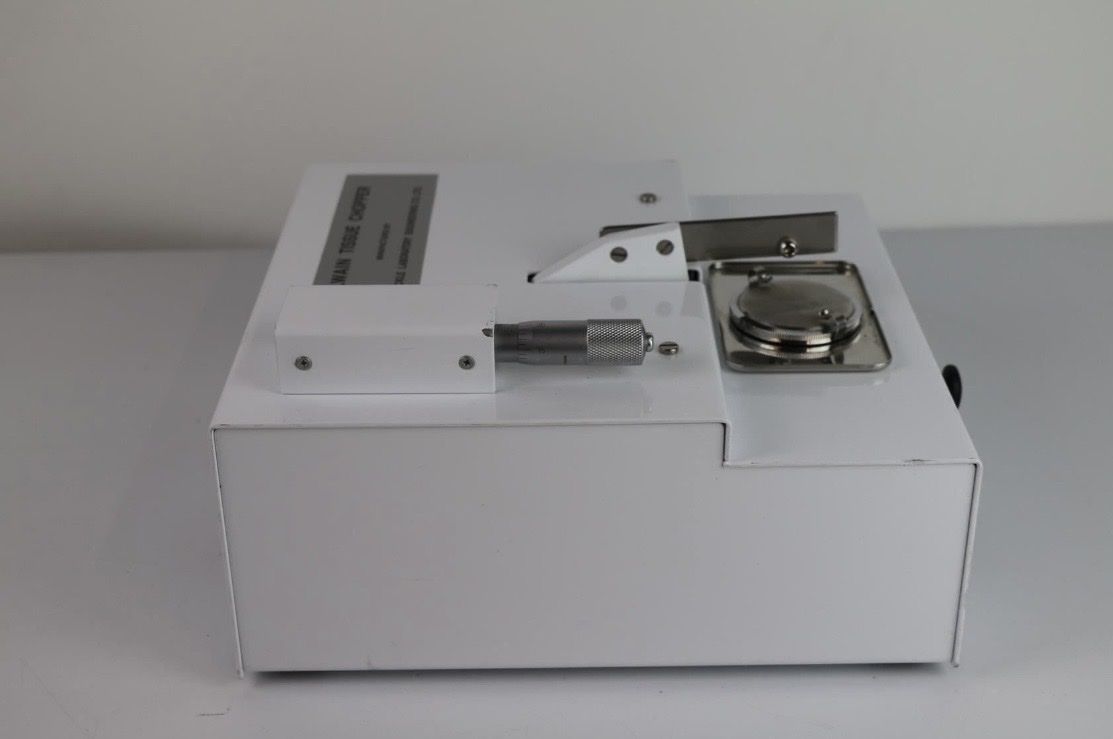 Altro in Accessori per animali: Mickle Laboratory McIlwain Tissue Chopper Laborgerät – Usato da Nebikon venduto da schnischna80 2