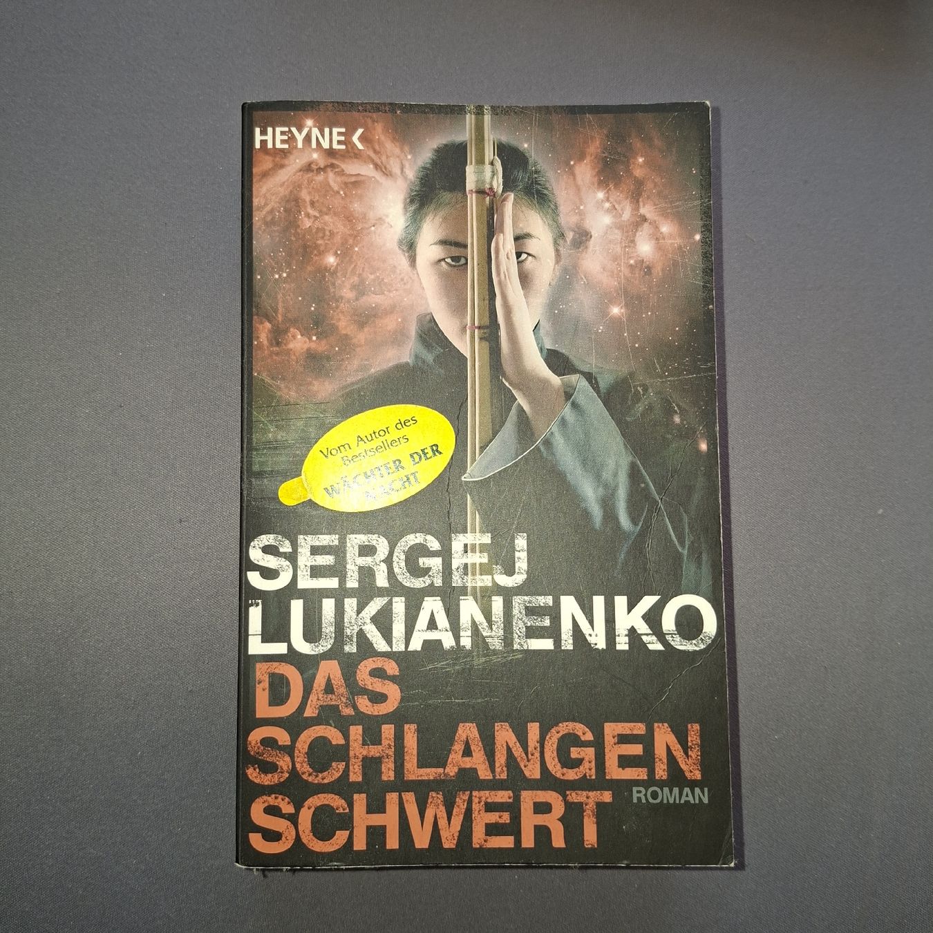 Livres: Das Schlangenschwert – D'occasion à Giswil par sar_y75b
