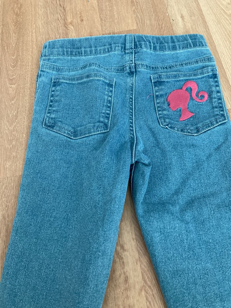 Pantalons: Barbie Jeanshosen Gr. 134 – Neuf (Voir description) à Emmenbrücke par JJ_89 4