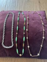Ketten, Schmuck