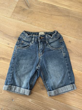 Jeans Shorts Alive Grösse 122