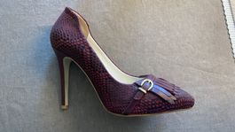 Pumps - Fersengold *NEU* Grösse 40