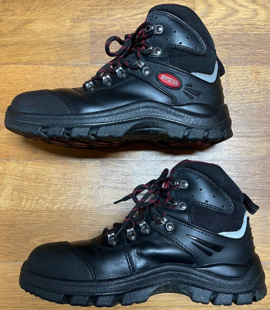 Engelbert Strauss Herrenschuhe: Engelbert Strauss - S3 Sicherheitsschuhe David Grösse 38 – Gebraucht aus Oetwil am See von Blue_Gecko 5