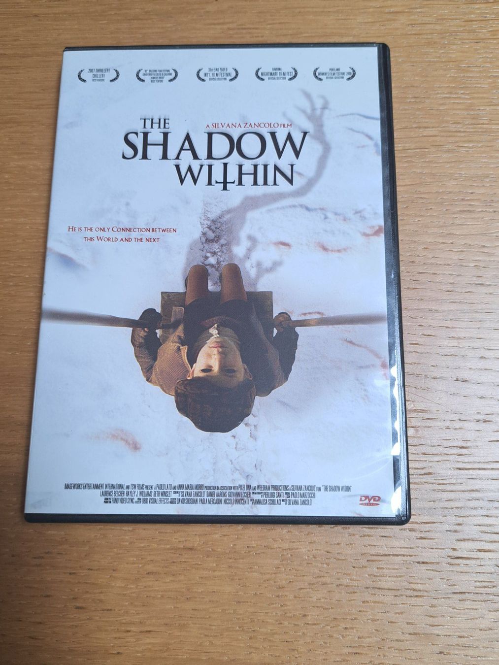 Tutti i DVDs: DVD The Shadow within 2007 – Nuovo (secondo la descrizione) da Unterseen venduto da Kanica