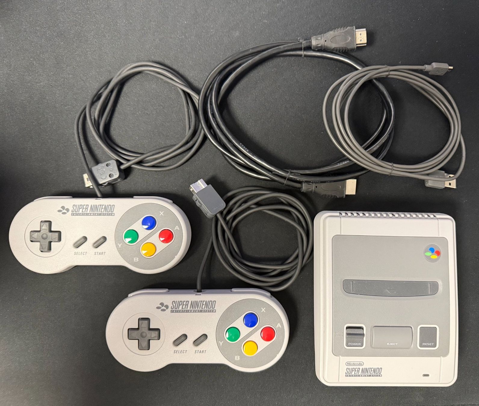 Nintendo Console: Console Snes mini - Super nintendo – Usato da Pont-de-la-Morge venduto da Darfal