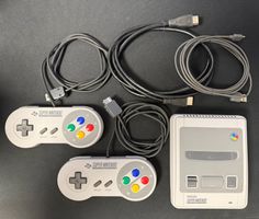 Console Snes mini - Super nintendo