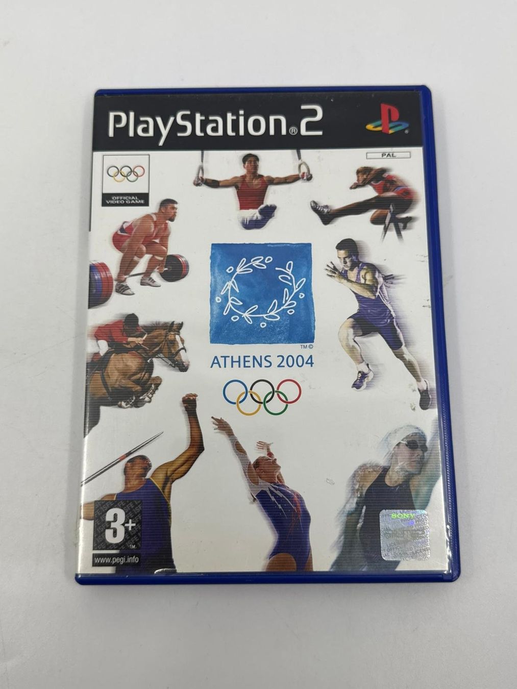 Giochi: Athens 2004 (PS2) – Usato da Herisau venduto da Seyashop1