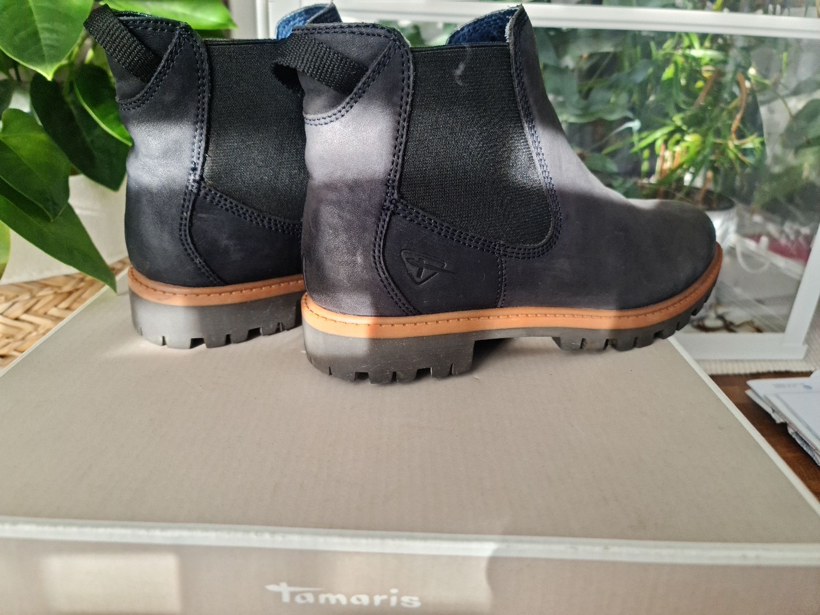 Tamaris Scarpe da donna: Tamaris Stieffel – Usato da Itingen venduto da bea_bxv5 1