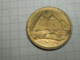Ägypten  2 Piaster, 1984