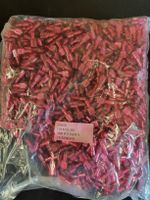 1000 Stück Steckhülsen 1mm2 rot Ferratec