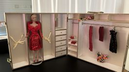 Tonner Doll Kleider Koffer ohne Inhalt