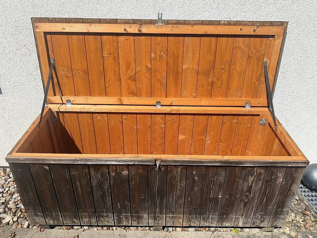 Coffres de rangement: Gartenbox – D'occasion à Benzenschwil par Micki3B 1