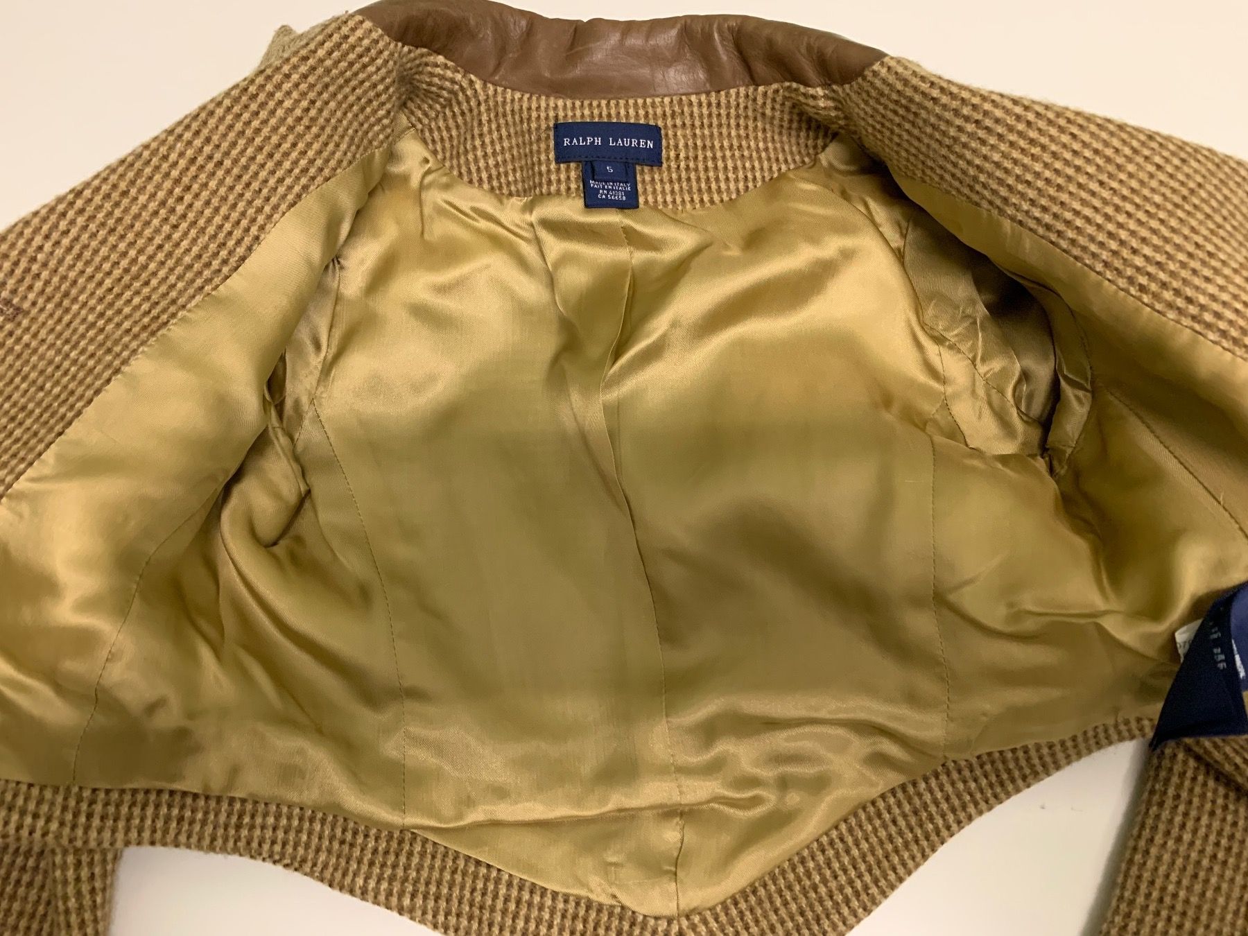 Ralph Lauren Giacche & Cappotti: RALPH LAUREN BLAZER – Nuovo e nell'imballaggio originale da Zürich venduto da LoveFashion76 3