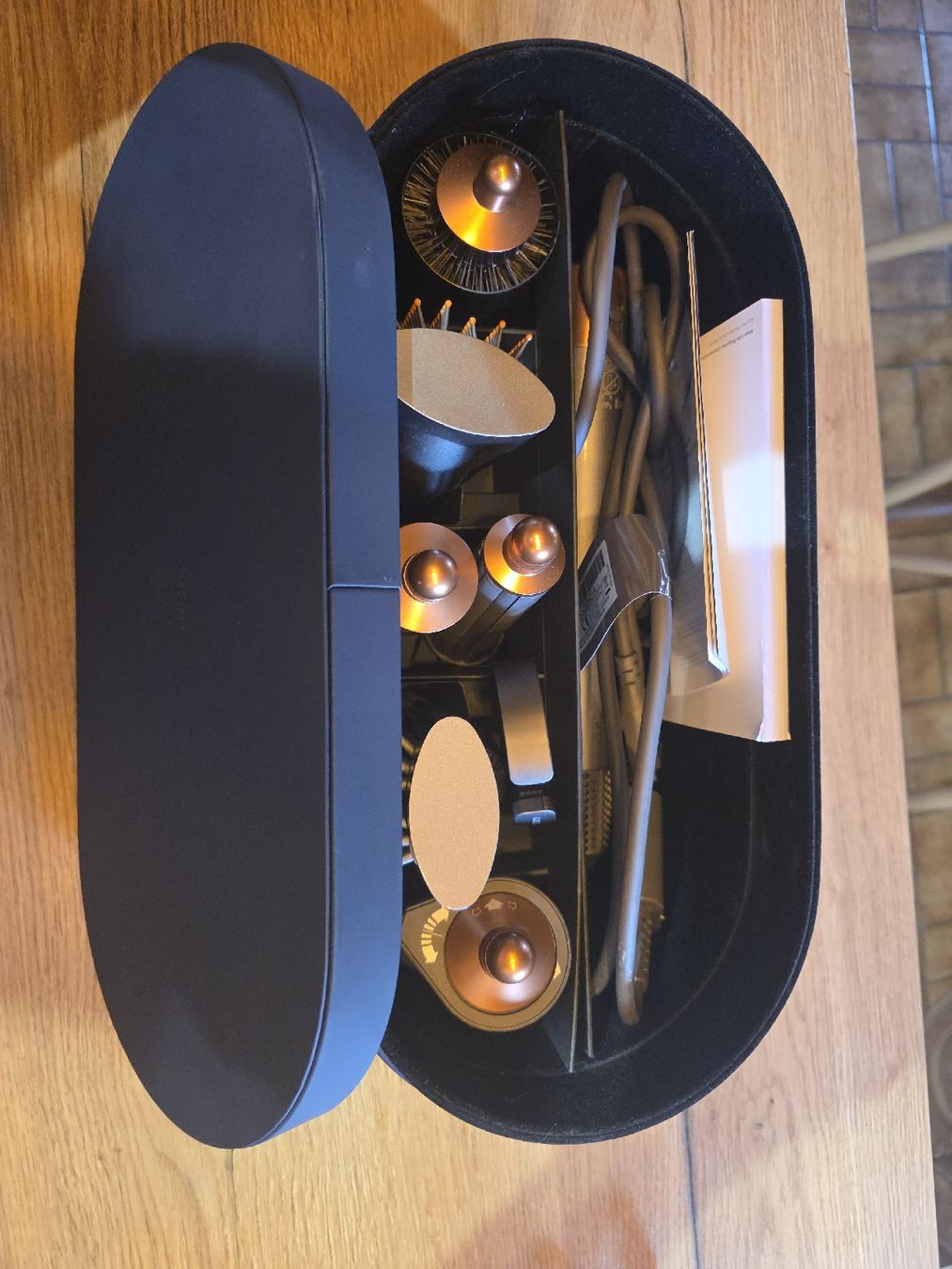 Dyson Föhn: Sèche cheveux Dyson – Neu und originalverpackt aus Yvonand von vir_wdr7 1