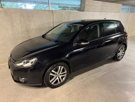 VW Golf VI 2.0 Tdi 4x4 140 ps Schalter Xenon Pdc Grosse Navi