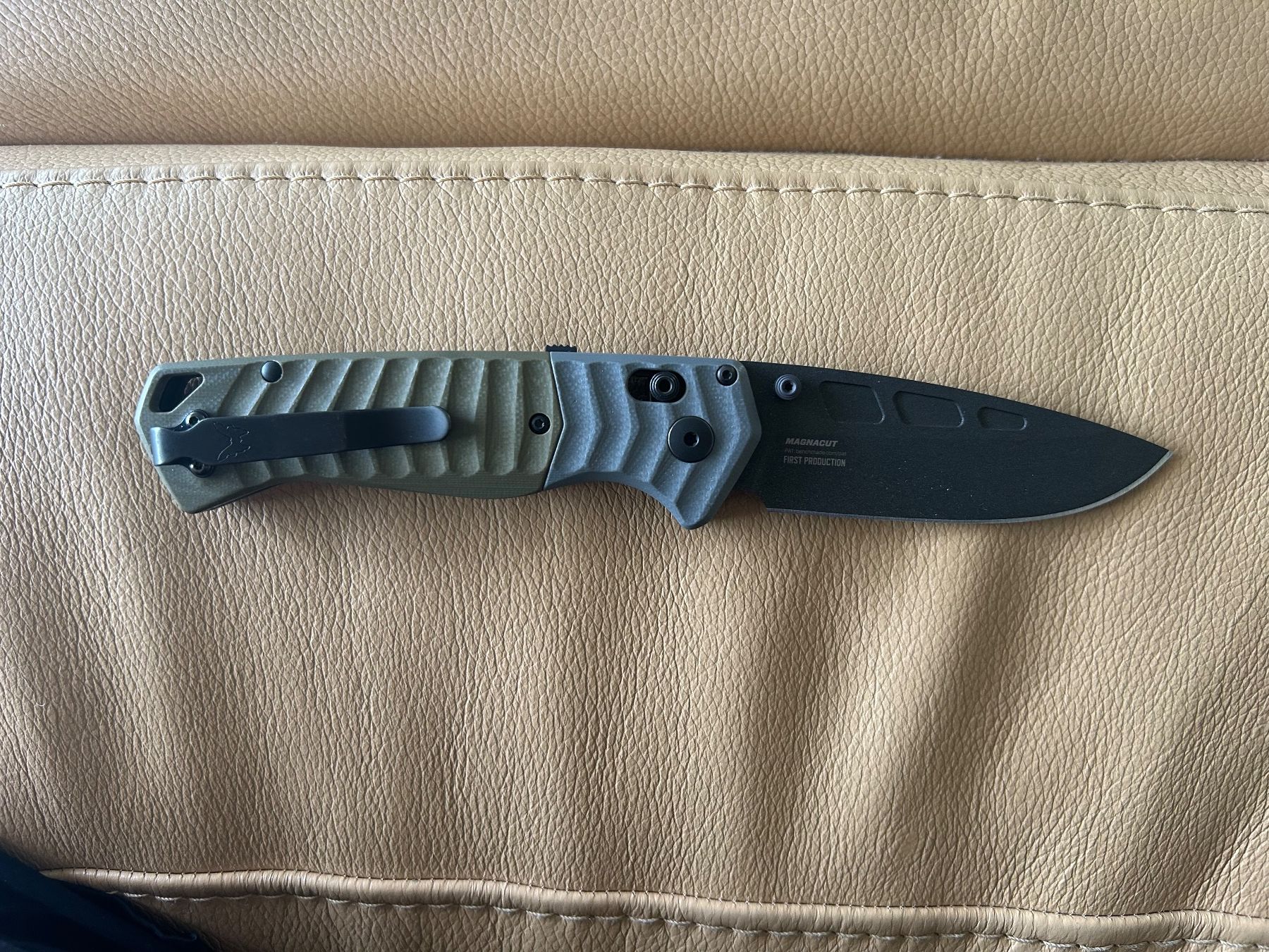 Benchmade Accessoires: Messer Benchmade PSK neu – Neuf avec emballage d'origine à Hausen am Albis par MACV62 1