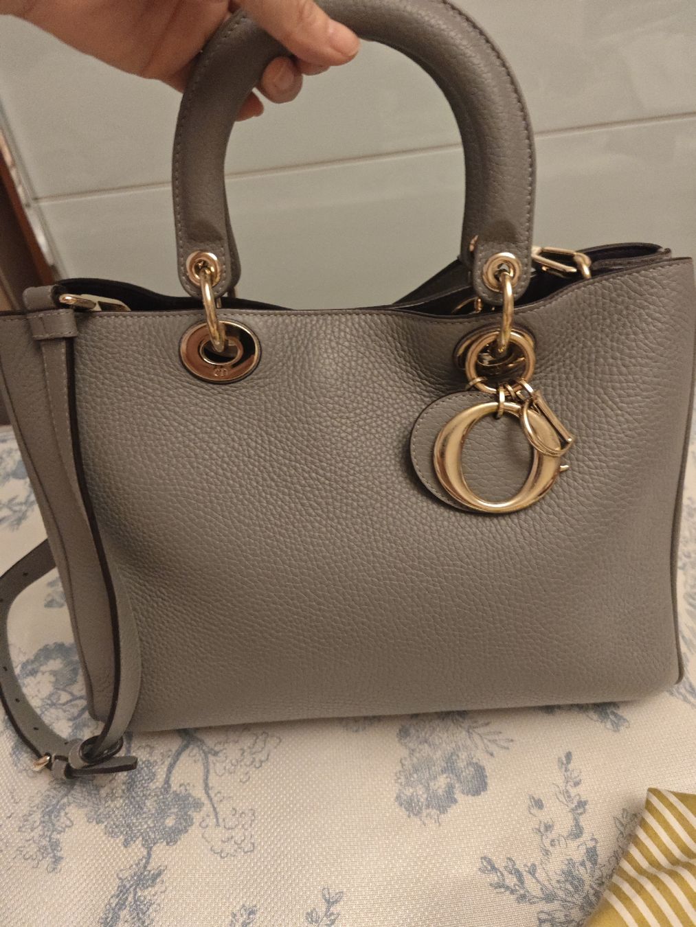 Dior Borse da donna: Christian Dior ORIGINAL Handtasche  gebraucht – Usato da Zürich venduto da Sami526