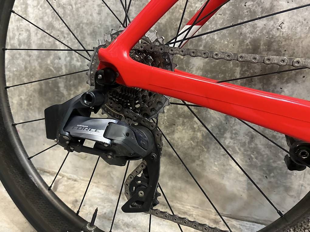 Trek Vélos: Trek Madone 9 – D'occasion à Dübendorf par Mekkolino1 3
