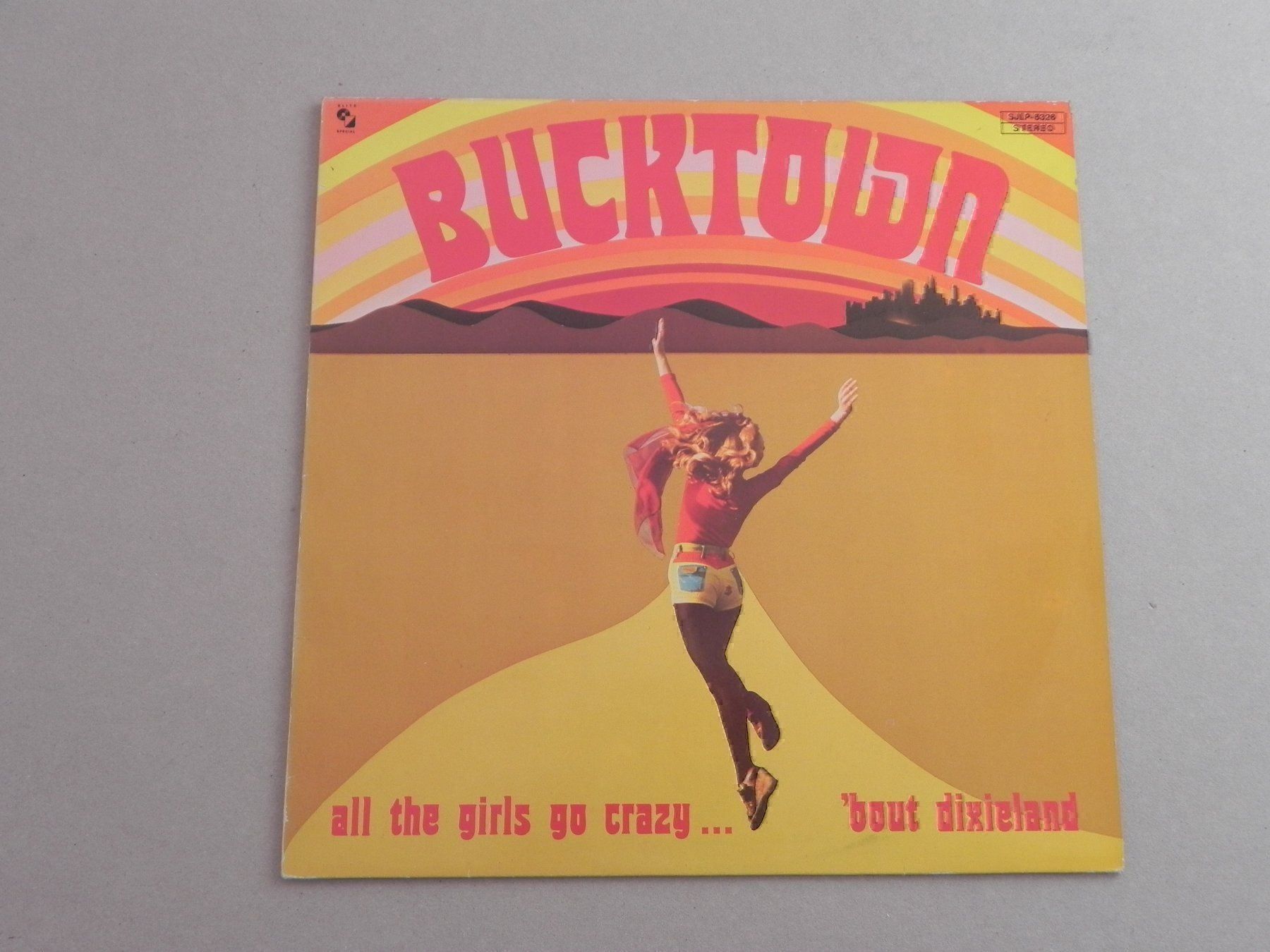 Dischi in vinile: LP CH Jazz Dixie Bucktown Autogramm 1978 – Usato da Siebnen venduto da krimsie 1