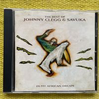JOHNNY CLEGG&SAVUKA-THE BEST OF