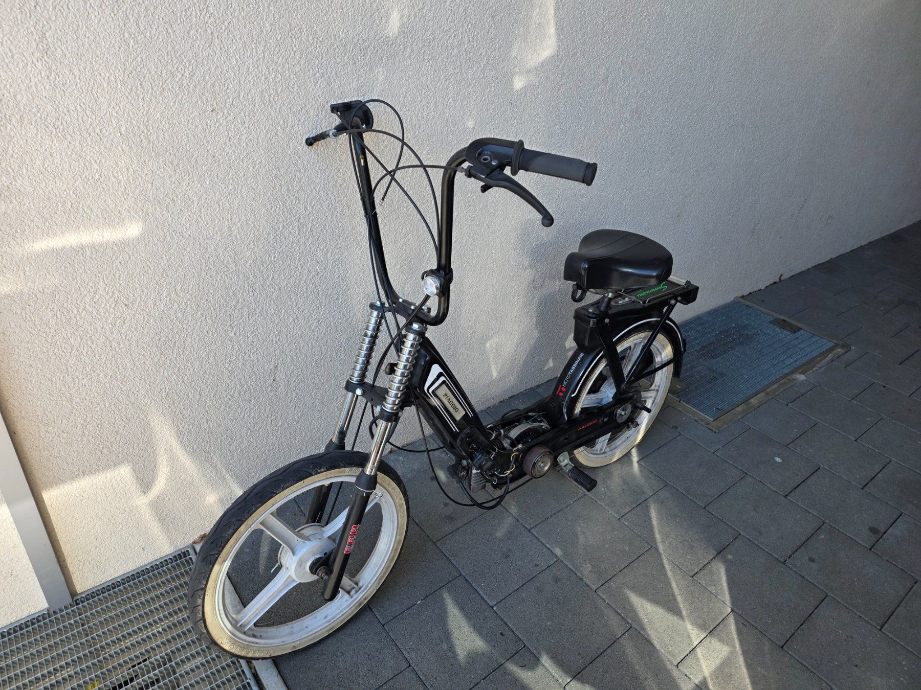 Piaggio Mofas: Mofa Piaggio Ciao – Gebraucht aus Bösingen von Kolja02