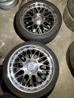Keskin KT4 9x17 ET30 4x100 4x108