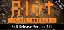 RIOT - Civil Unrest - Steam Key