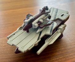 Transformers (G1): Mircomasters / Flattop (komplett)