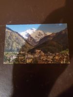 Antike Postkarte von Interlaken