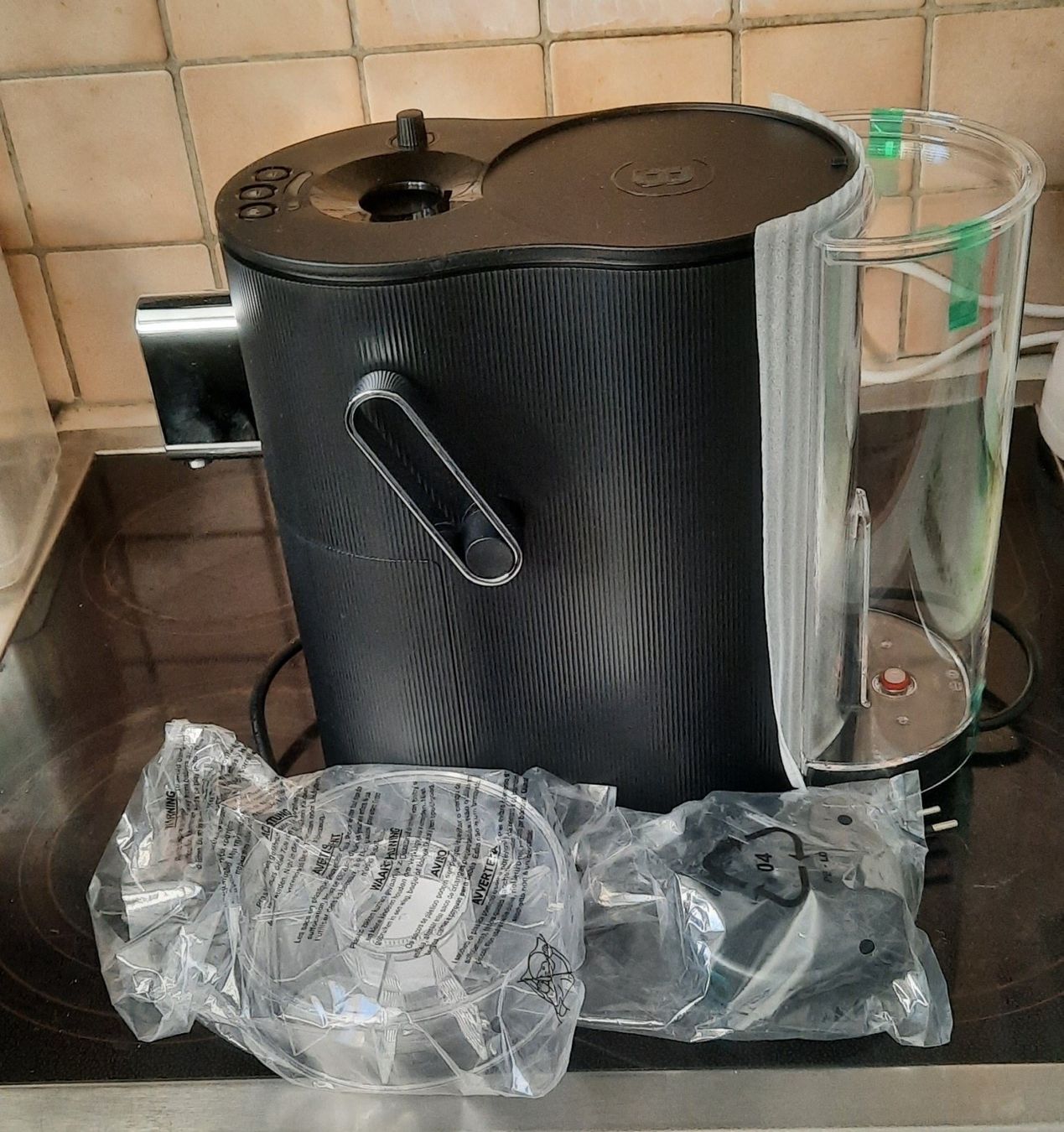 Coffee B Kaffeemaschinen & Espressomaschinen: Machine à café Cooffee B  la machine écologique – Neu und originalverpackt aus Cornaux NE von petitpied 1