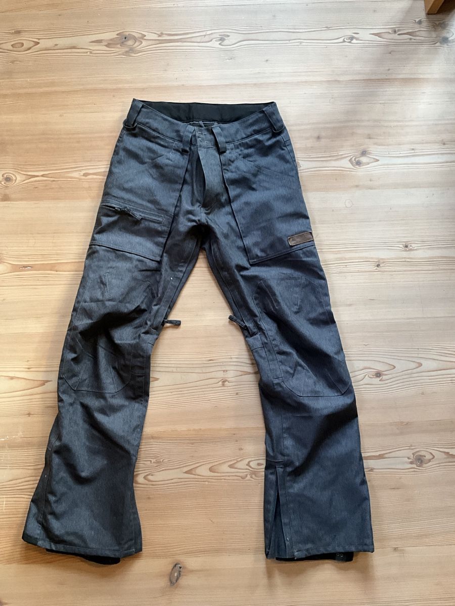 Burton Hosen: Snowboardhose Burton – Neu (gemäss Beschreibung) aus Aathal-Seegräben von Pflip 1