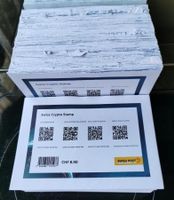 CRYPTO STAMP Couvert 200 Stück