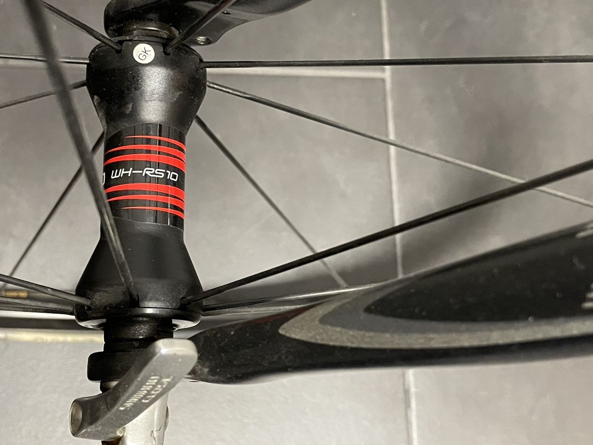 Cannondale Vélos: Rennrad Cannondale Synapse – D'occasion à Killwangen par Neiky 3