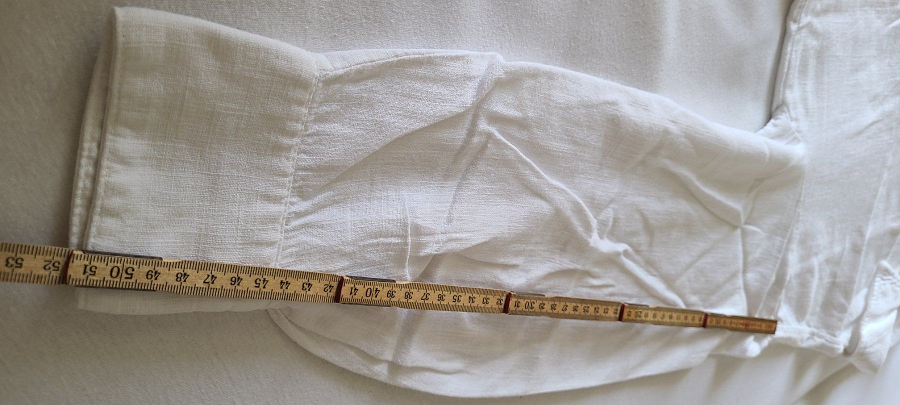 Zara Camicette: Leinenhemd von Zara, Gr. S. – Usato da Basel venduto da Luzora 5