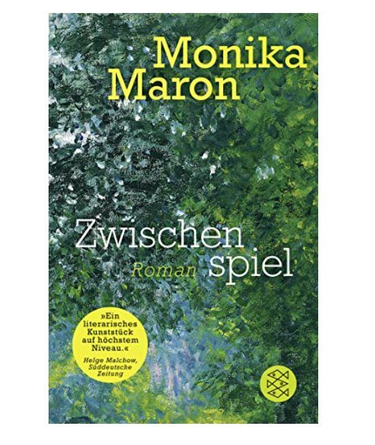 Livres: Zwischenspiel - Monika Maron – D'occasion à Frauenfeld par SCHATZtruhe369