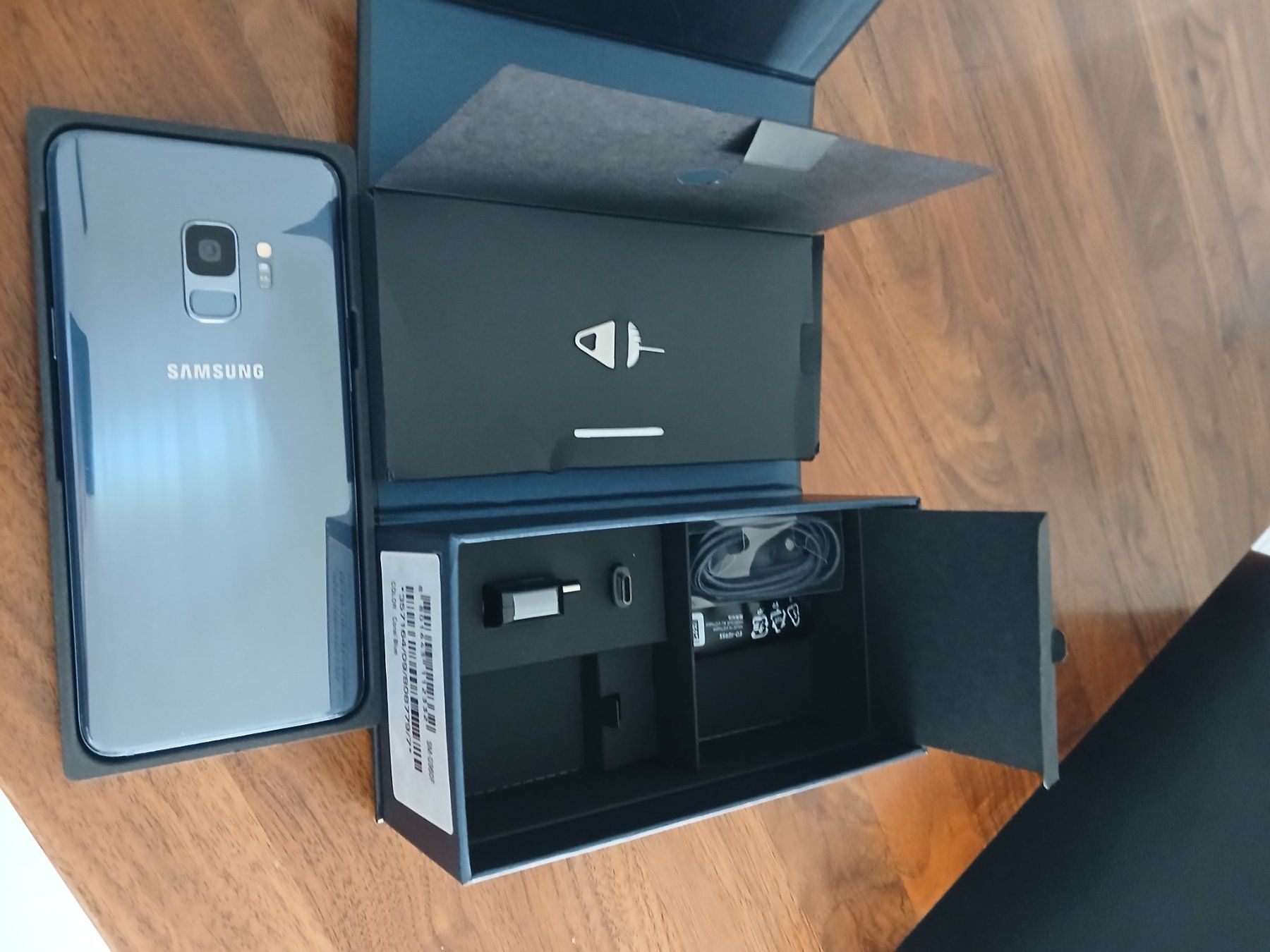 Samsung Handys / Smartphones: samsung galaxy S9 – Gebraucht aus Rothrist von ToniG71 1